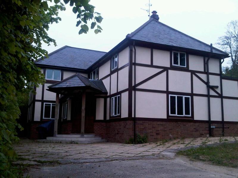 赫特福德 Mulberry House酒店 外观 照片